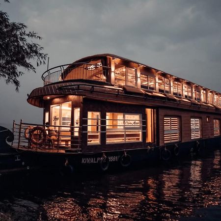 Victoria Houseboats Hotel Alappuzha Luaran gambar
