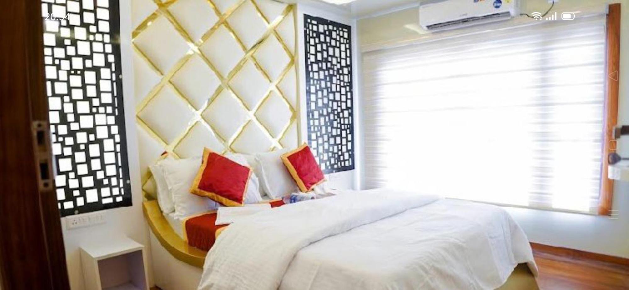 Victoria Houseboats Hotel Alappuzha Luaran gambar