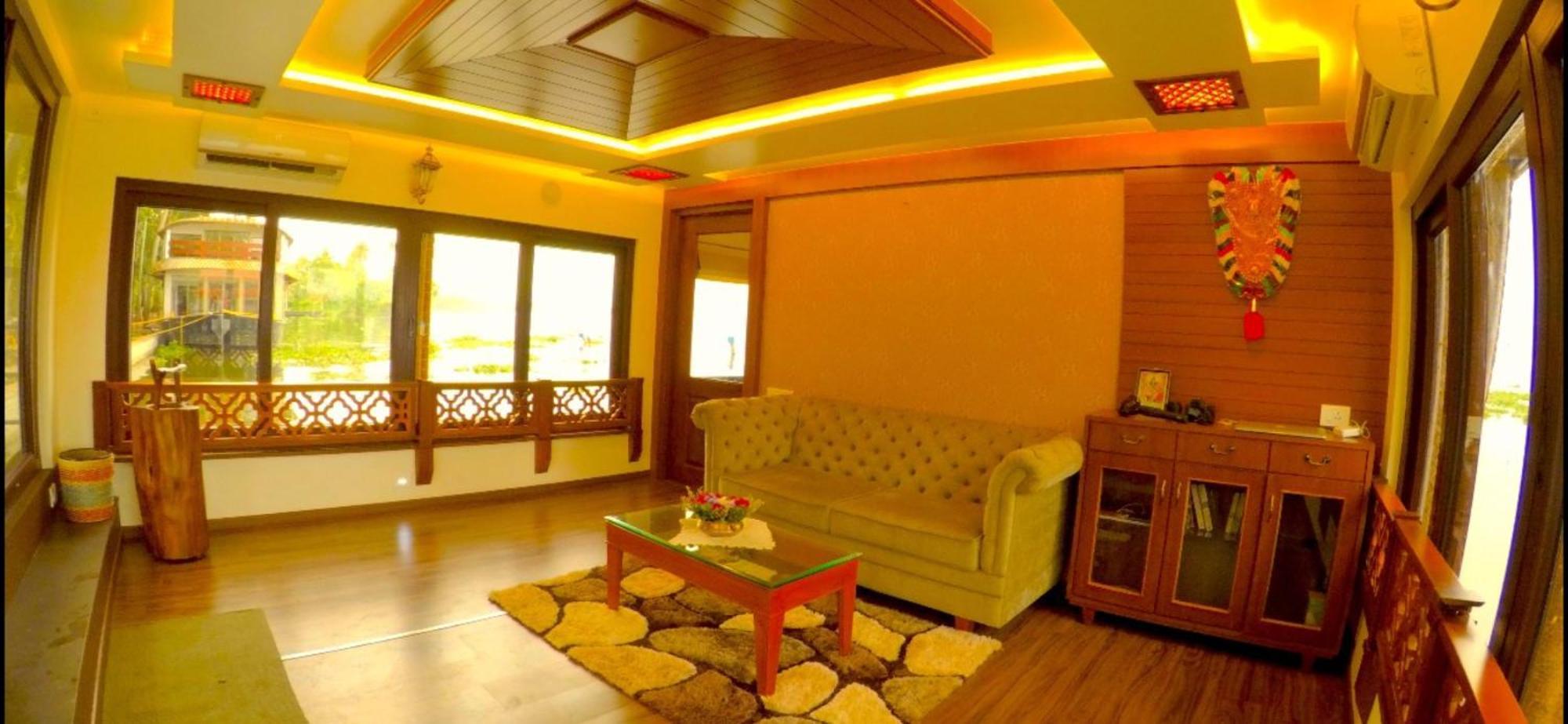 Victoria Houseboats Hotel Alappuzha Luaran gambar