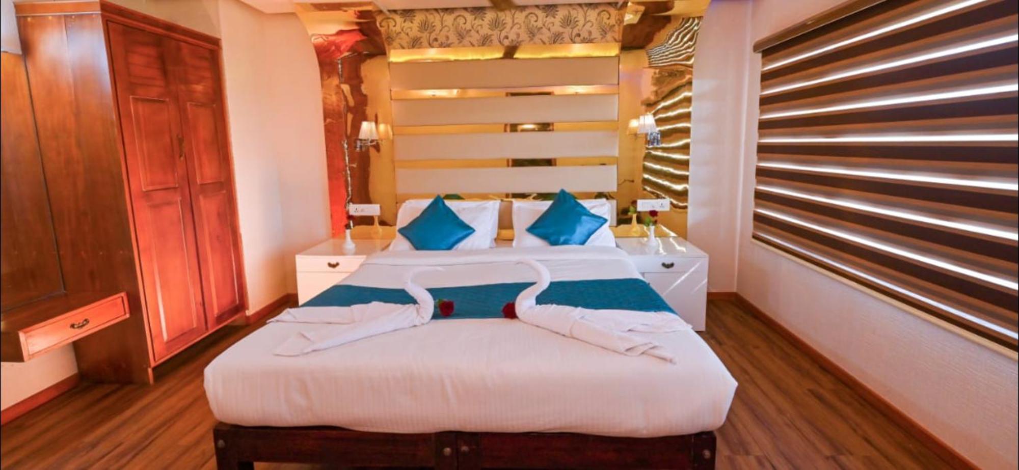 Victoria Houseboats Hotel Alappuzha Luaran gambar