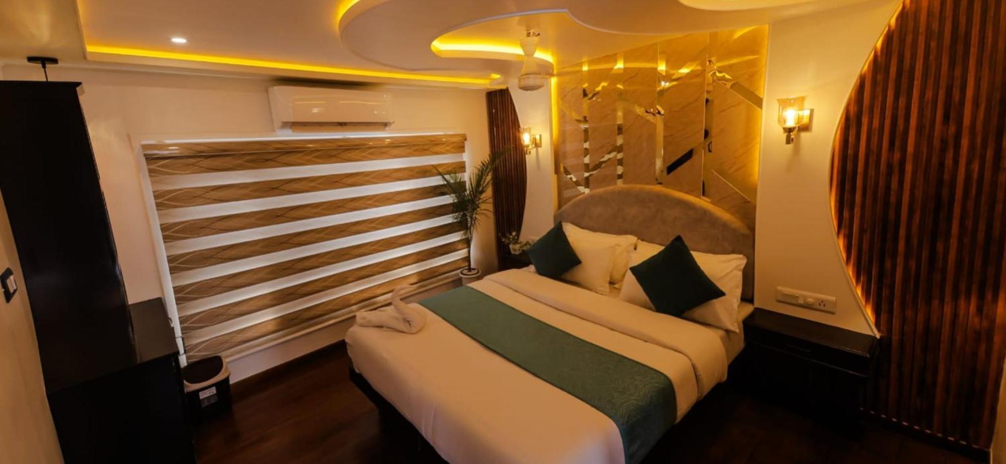 Victoria Houseboats Hotel Alappuzha Luaran gambar