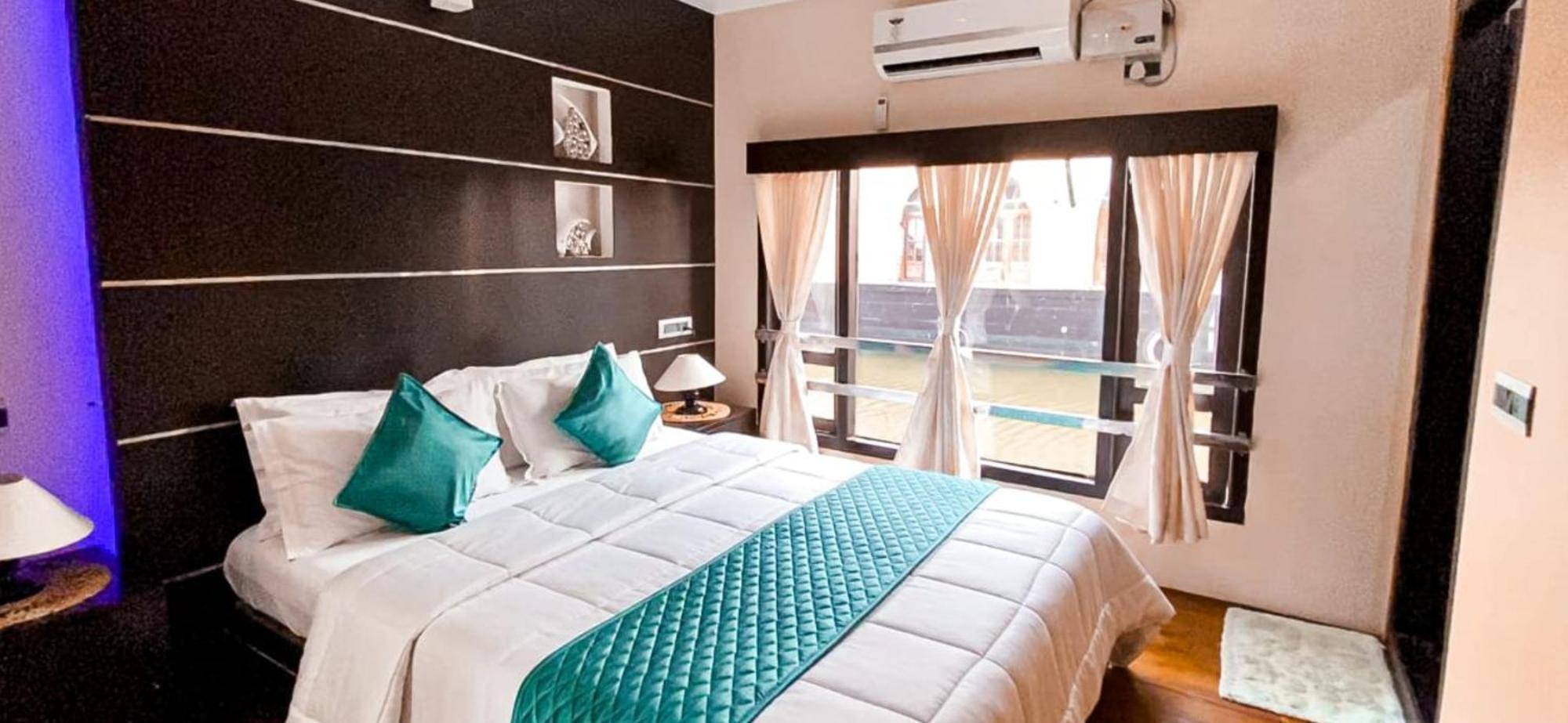 Victoria Houseboats Hotel Alappuzha Luaran gambar