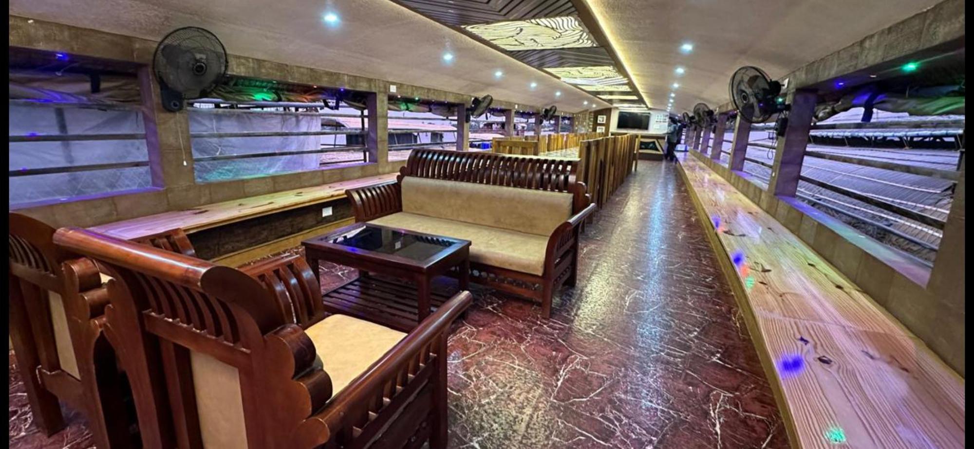 Victoria Houseboats Hotel Alappuzha Luaran gambar