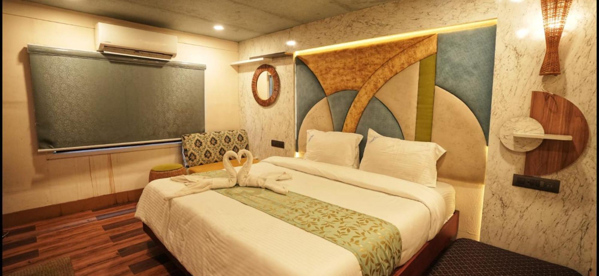 Victoria Houseboats Hotel Alappuzha Luaran gambar