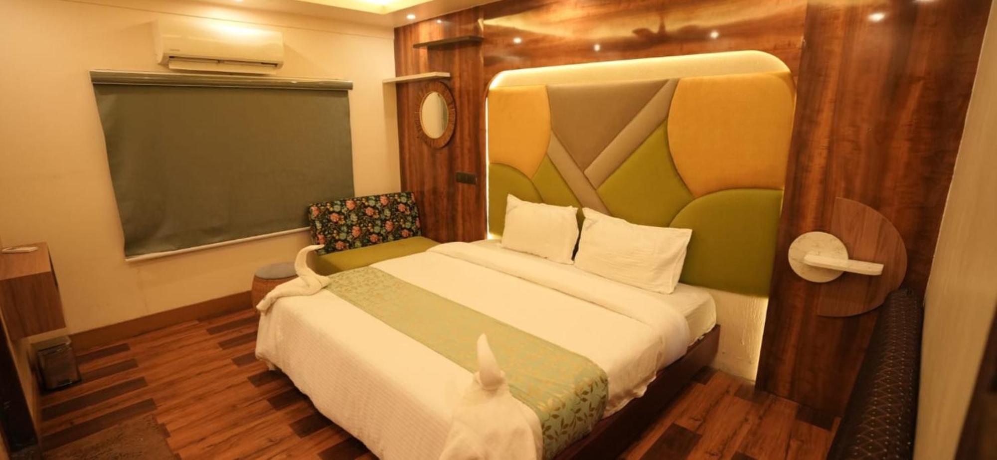 Victoria Houseboats Hotel Alappuzha Luaran gambar